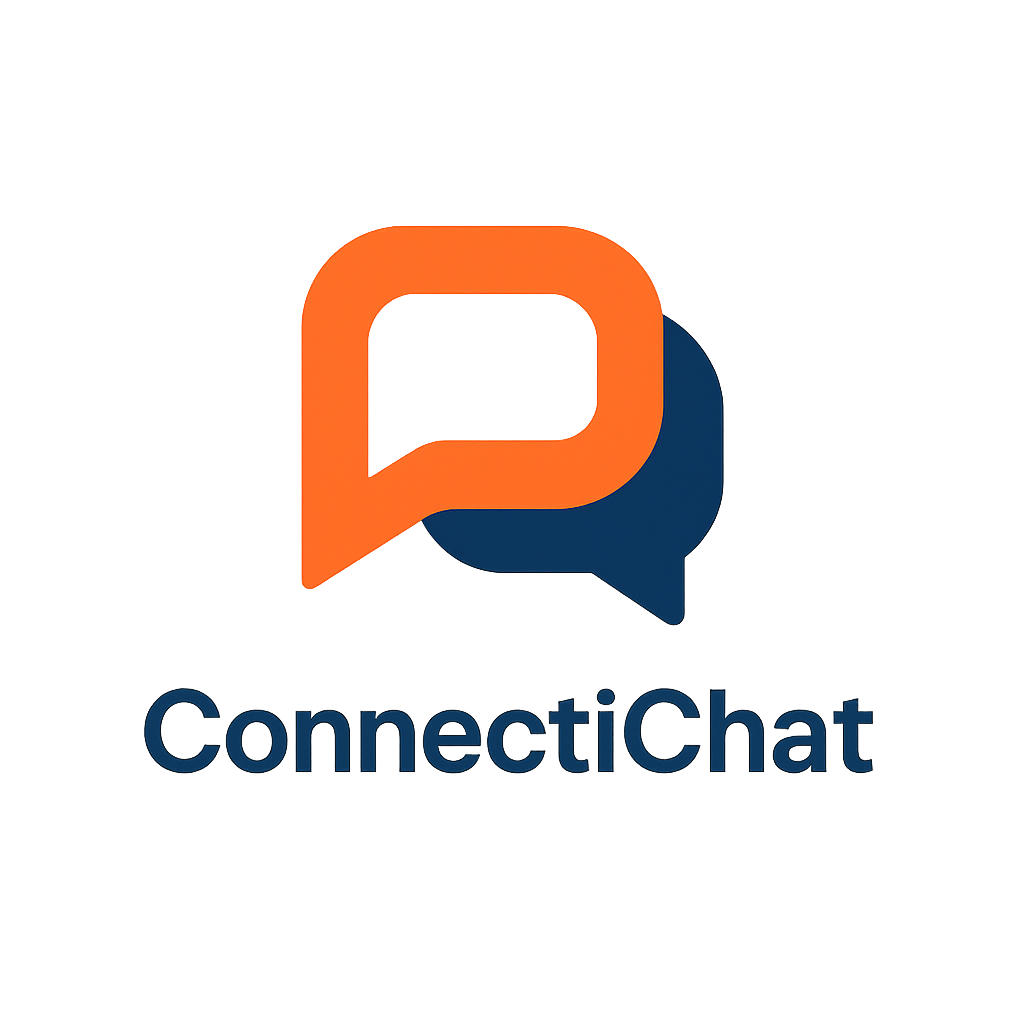 ConnectiChat Logo